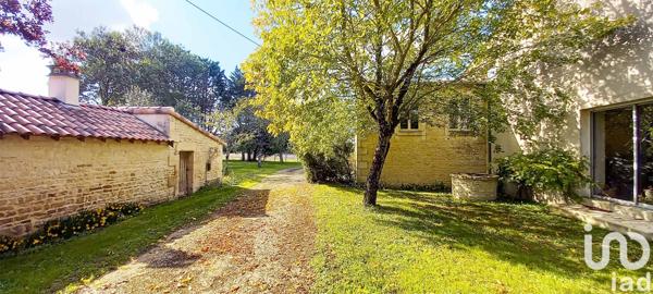 Maison à vendre 7 pièces 209 m² Plaine-d'Argenson