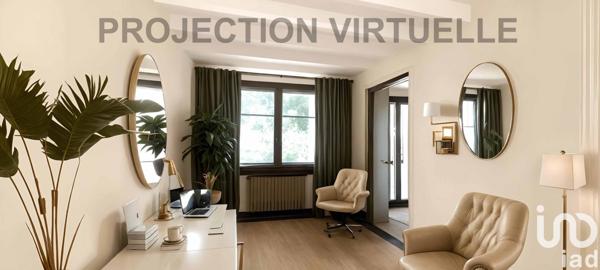 Maison à vendre 7 pièces 209 m² Plaine-d'Argenson