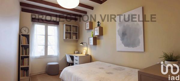 Maison à vendre 7 pièces 209 m² Plaine-d'Argenson