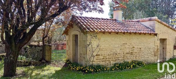 Maison à vendre 7 pièces 209 m² Plaine-d'Argenson