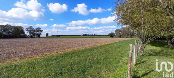 Maison à vendre 7 pièces 209 m² Plaine-d'Argenson