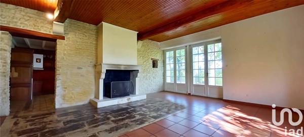 Maison à vendre 7 pièces 209 m² Plaine-d'Argenson