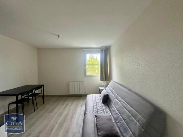 Appartement à louer 1 pièce 18.92m² Mulhouse (68100)