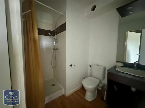 Appartement à louer 1 pièce 18.92m² Mulhouse (68100)