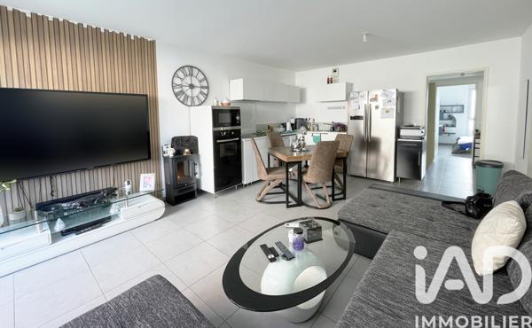 Appartement à vendre 3 pièces 58 m² Marseille 12