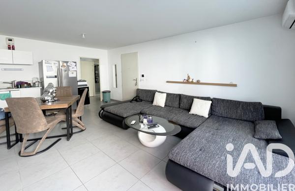 Appartement à vendre 3 pièces 58 m² Marseille 12