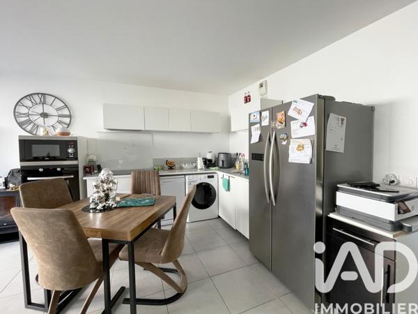 Appartement à vendre 3 pièces 58 m² Marseille 12