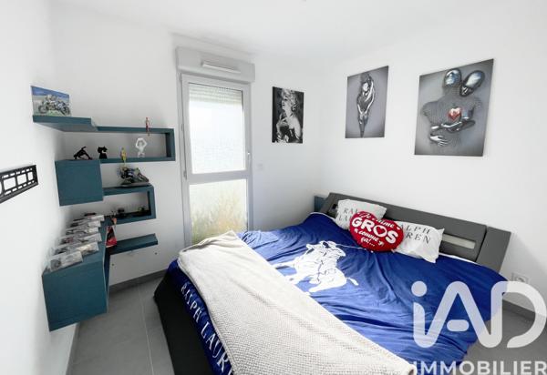 Appartement à vendre 3 pièces 58 m² Marseille 12