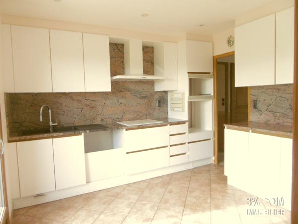 VILLA PLAIN PIED de140M²-3ch.,2 garages sur terrain de 938m² Lupcourt (54210)