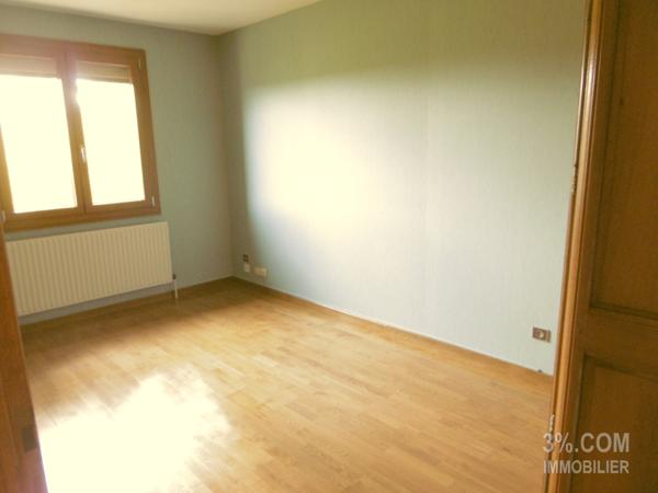 VILLA PLAIN PIED de140M²-3ch.,2 garages sur terrain de 938m² Lupcourt (54210)