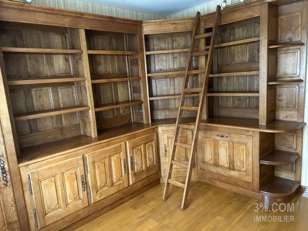 VILLA PLAIN PIED de140M²-3ch.,2 garages sur terrain de 938m² Lupcourt (54210)