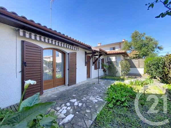 Maison à vendre  3 pièces - 80 m2 ARCACHON - 33