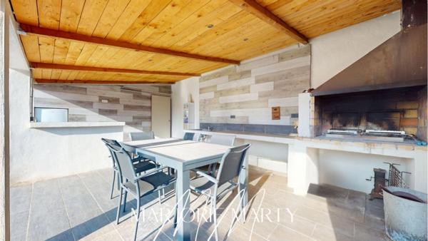 Vente Villa 128,5 m2  - Conilhac Corbières  (11200)  - 330 000  HAI