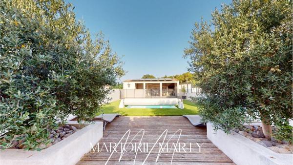 Vente Villa 128,5 m2  - Conilhac Corbières  (11200)  - 330 000  HAI