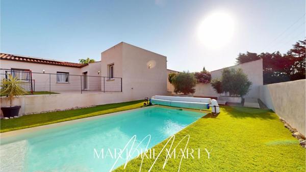 Vente Villa 128,5 m2  - Conilhac Corbières  (11200)  - 330 000  HAI