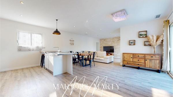 Vente Villa 128,5 m2  - Conilhac Corbières  (11200)  - 330 000  HAI