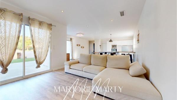 Vente Villa 128,5 m2  - Conilhac Corbières  (11200)  - 330 000  HAI