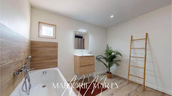 Vente Villa 128,5 m2  - Conilhac Corbières  (11200)  - 330 000  HAI