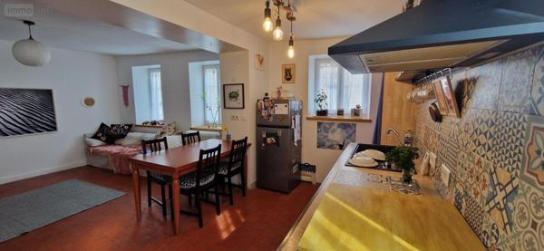 Maison à vendre à Charolles en Saône-et-Loire (71120), ref :