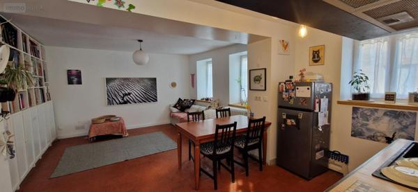 Maison à vendre à Charolles en Saône-et-Loire (71120), ref :