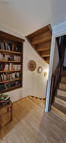 Maison à vendre à Charolles en Saône-et-Loire (71120), ref :