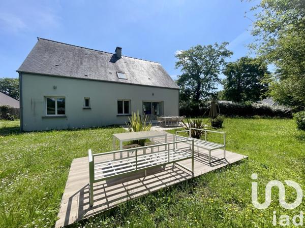 Maison à vendre 6 pièces 169 m² Héric