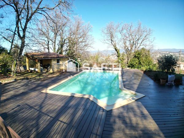 Villa d'Exception avec Vue sur les hauteurs d'Apt