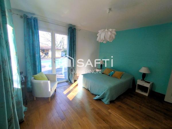 Villa d'Exception avec Vue sur les hauteurs d'Apt