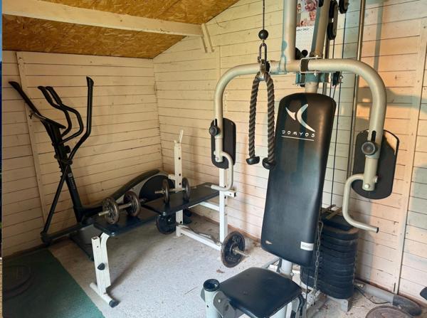 A saisir sur Vinon sur Verdon, jolie villa de 115m² avec piscine et sauna