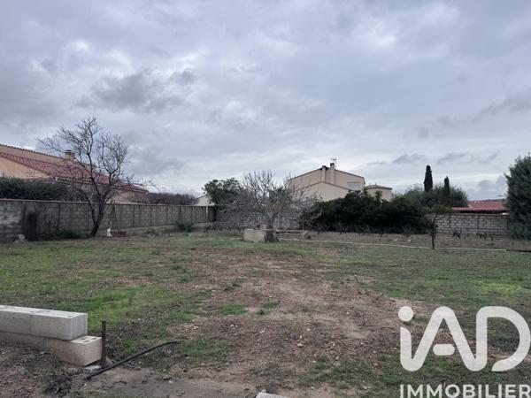 Terrain à vendre 441 m² Salses-le-Château