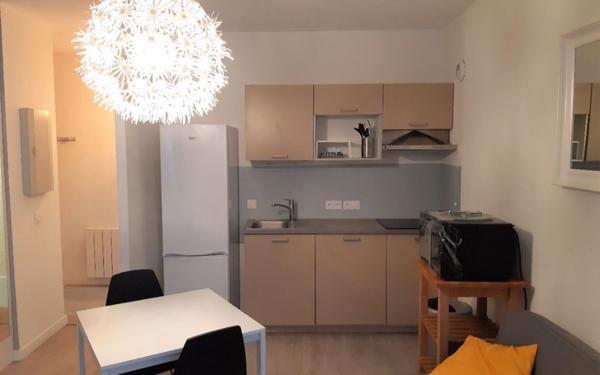 Appartement à louer    1 pièce • 30,76 m2 Gex