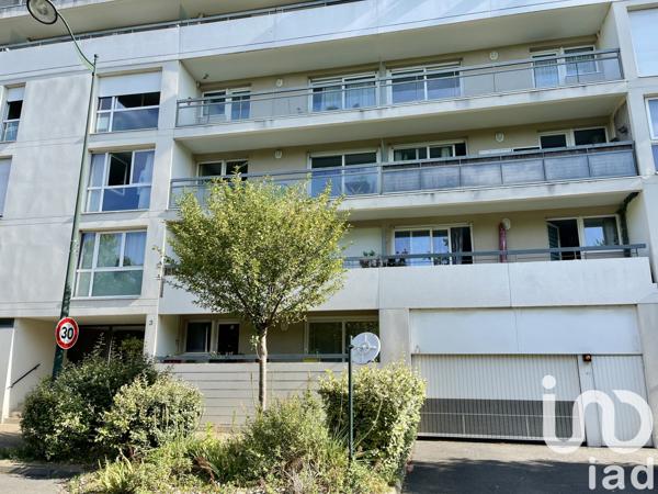 Appartement à vendre 1 pièce 32 m² Carrières-sur-Seine