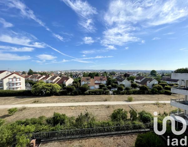 Appartement à vendre 1 pièce 32 m² Carrières-sur-Seine