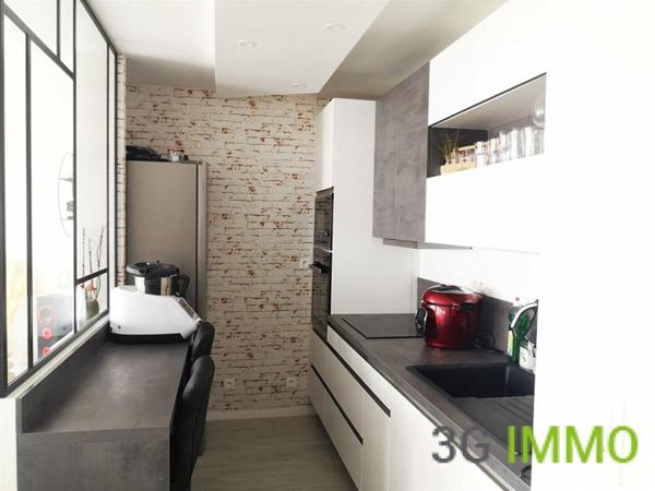 Vente / Appartement T3