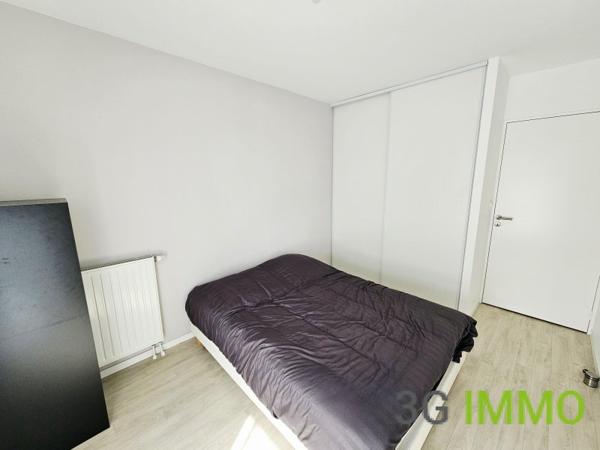 Vente / Appartement T3