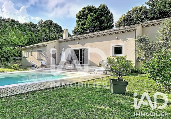 Maison à vendre 5 pièces 126,64 m² La Brillanne