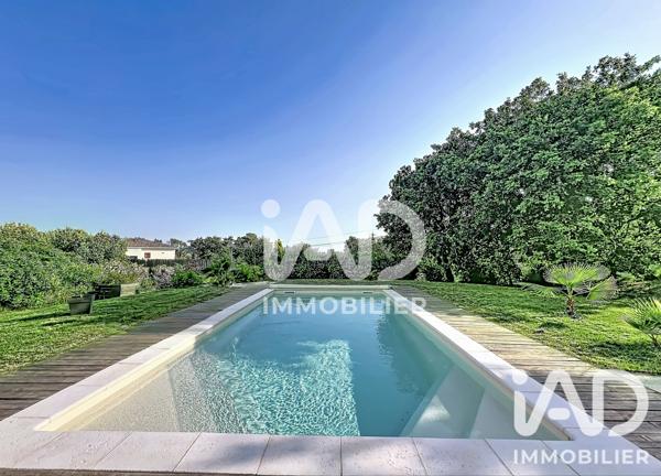 Maison à vendre 5 pièces 126,64 m² La Brillanne