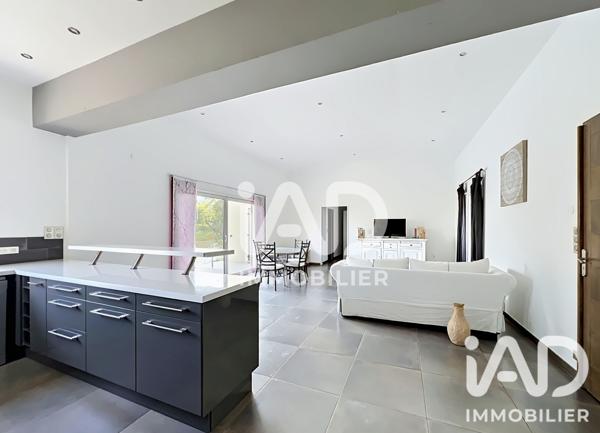 Maison à vendre 5 pièces 126,64 m² La Brillanne