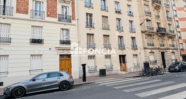 Location Appartement meublé 2 pièces 37.36 m² - Levallois-perret 92300