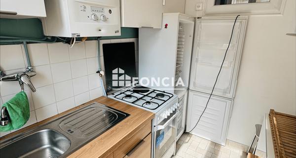 Location Appartement meublé 2 pièces 37.36 m² - Levallois-perret 92300