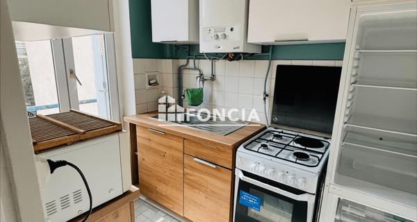 Location Appartement meublé 2 pièces 37.36 m² - Levallois-perret 92300