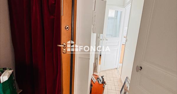 Location Appartement meublé 2 pièces 37.36 m² - Levallois-perret 92300