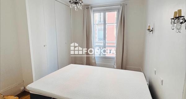Location Appartement meublé 2 pièces 37.36 m² - Levallois-perret 92300