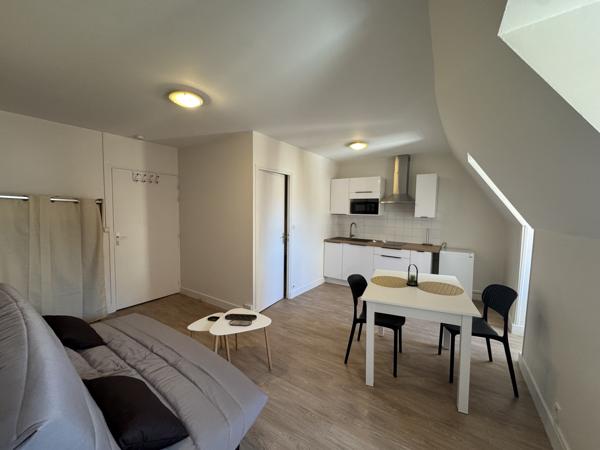 Studio neuf meublé au coeur de Montmorillon