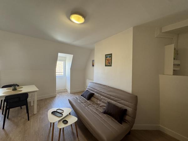 Studio neuf meublé au coeur de Montmorillon