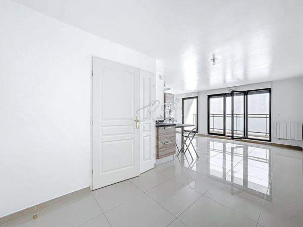 appartement récent en centre ville