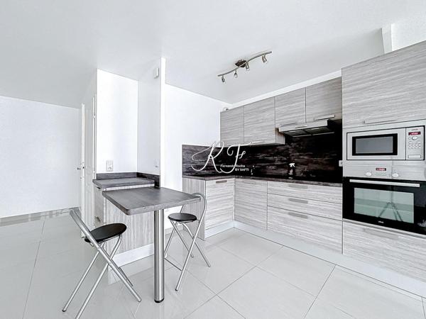 appartement récent en centre ville