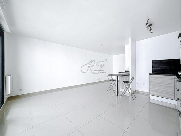 appartement récent en centre ville