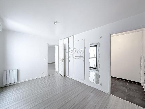 appartement récent en centre ville