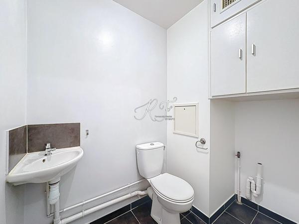 appartement récent en centre ville